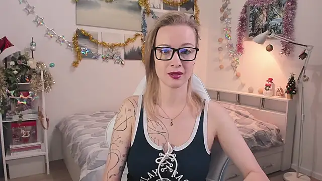 MissRightX online show from 01/13/26, 08:41