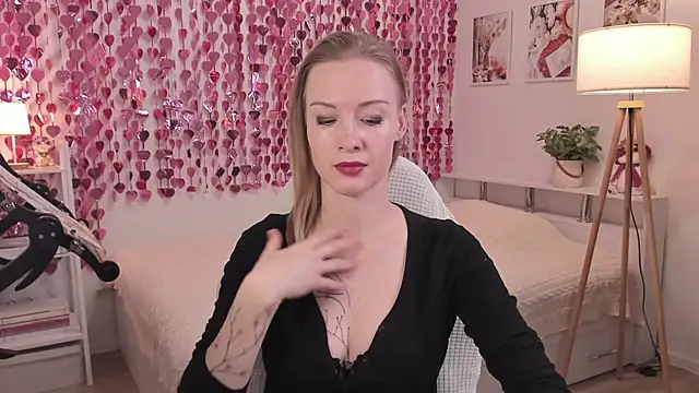 MissRightX online show from 03/29/26, 09:53