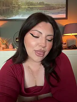 CurvyKimmy1 online show from 09/22/25, 01:13