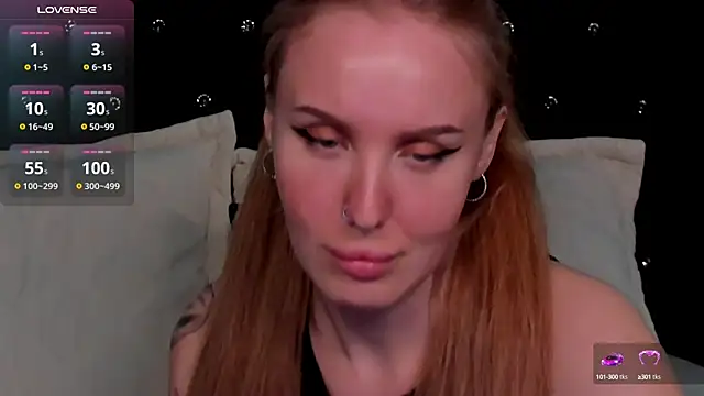 LianaFord online show from 03/09/25, 03:43