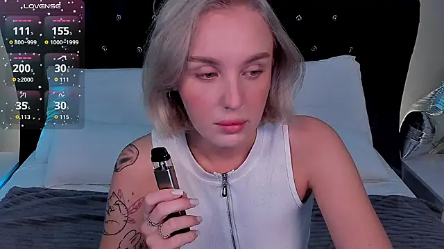 LianaFord online show from 09/11/25, 12:33