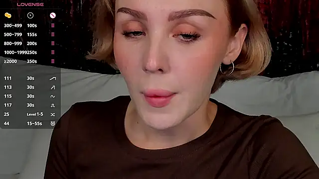 LianaFord online show from 11/04/25, 08:41