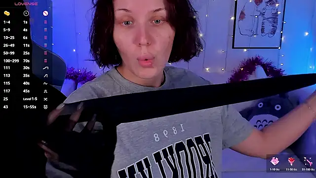 LianaFord online show from 01/10/26, 02:35