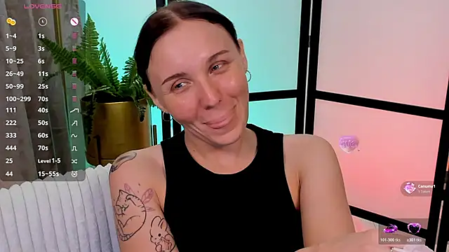 LianaFord online show from 03/04/26, 03:56