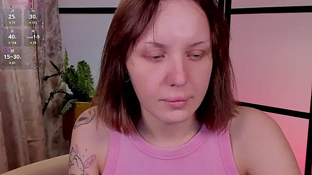 LianaFord online show from 04/12/26, 05:23