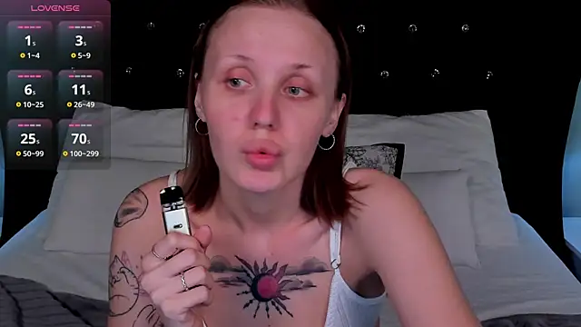 LianaFord online show from 05/15/26, 04:14