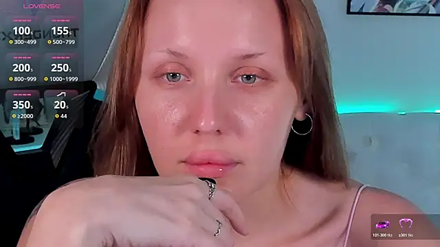 LianaFord online show from 05/20/26, 06:08
