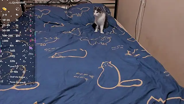 eva zero online show from 03/10/26, 01:49