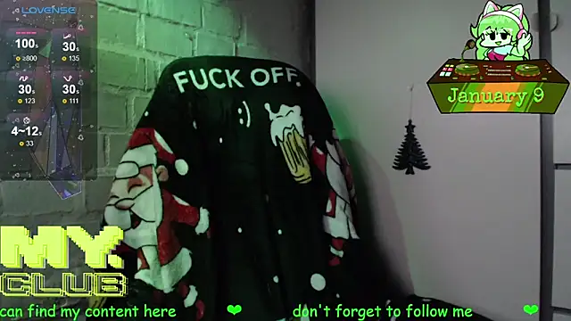 Witch Emma online show from 01/09/26, 08:10