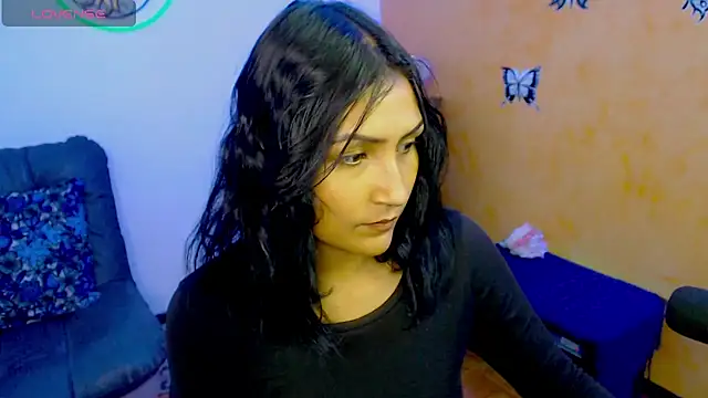 leah-666 online show from 12/27/24, 02:43