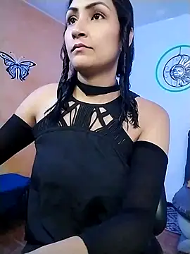 leah-666 online show from 03/13/25, 02:12