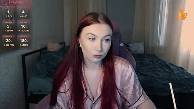 Cute lina online show from 02/17/25, 12:38