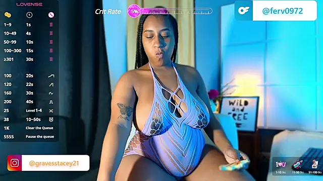 Snapshot of StaceyGraves_ chatting on 12/03/24, 01:43 StaceyGraves online show from 12/03/24, 01:43
