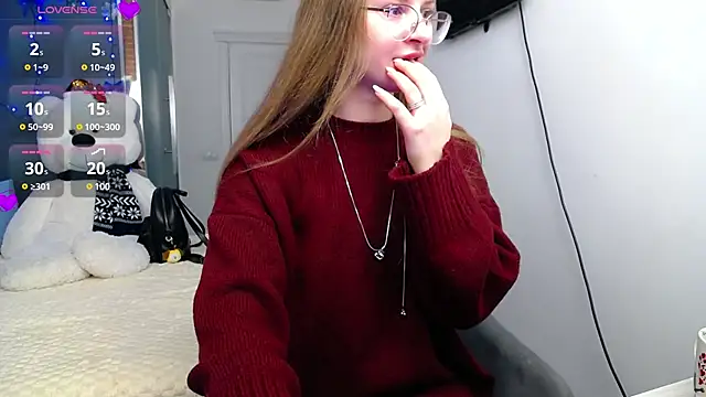 KateJonson online show from 01/23/25, 01:56