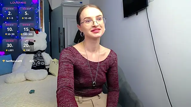 KateJonson online show from 01/27/25, 05:15