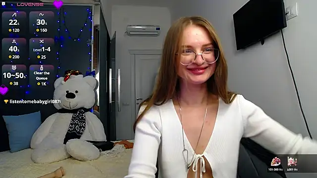 KateJonson online show from 02/10/25, 05:19