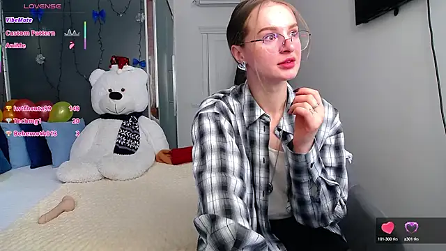 KateJonson online show from 02/20/25, 11:20