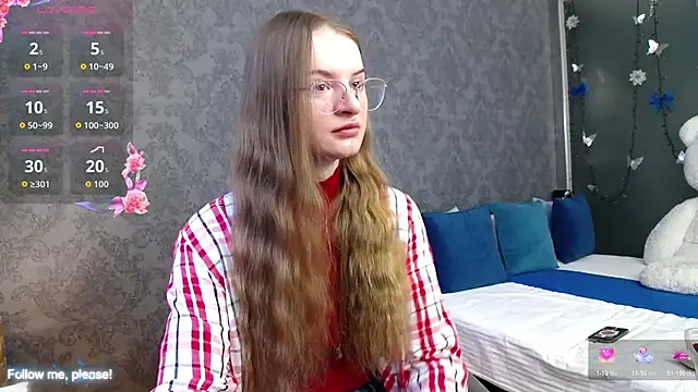 KateJonson online show from 12/04/25, 07:39