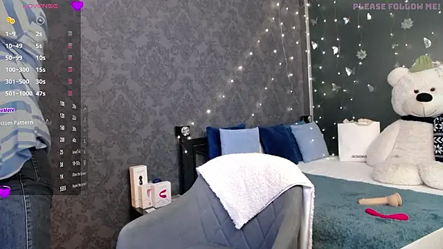 KateJonson online show from 02/03/26, 07:24