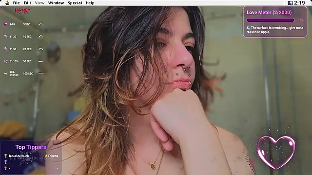 Kryptosworld online show from 02/26/26, 08:41