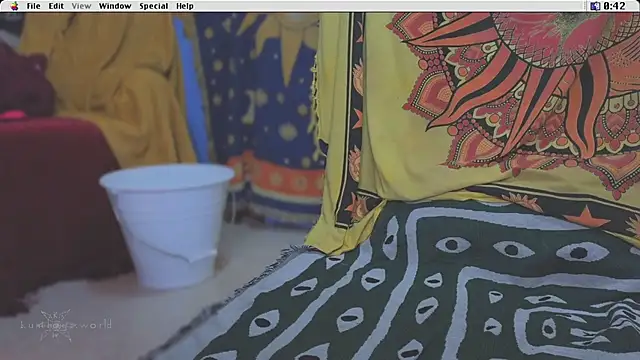 Kryptosworld online show from 03/13/26, 11:44