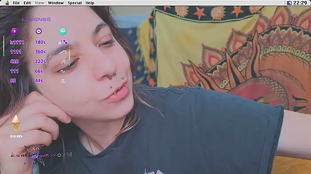 Kryptosworld online show from 03/20/26, 09:30