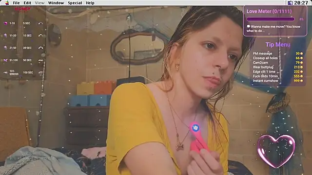 Kryptosworld online show from 04/16/26, 07:47