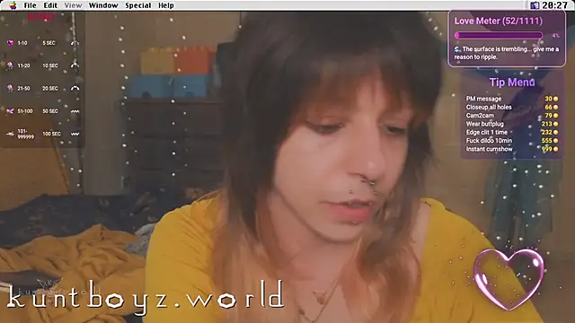 Kryptosworld online show from 04/16/26, 09:39