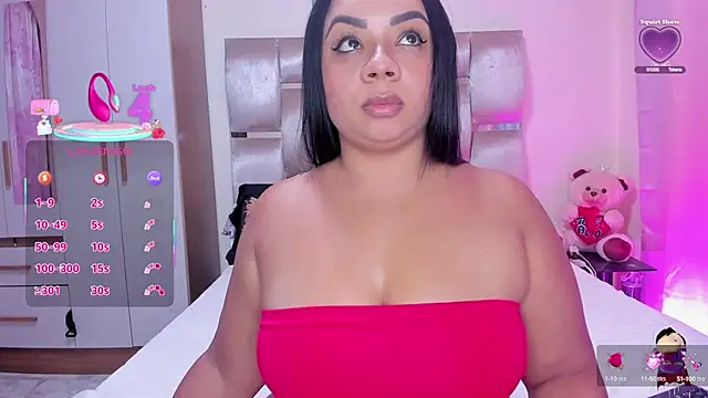 MelanyShayk online show from 09/14/25, 03:44
