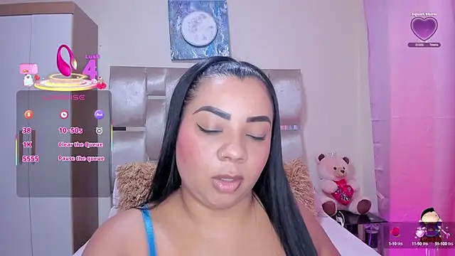 MelanyShayk online show from 09/17/25, 04:41