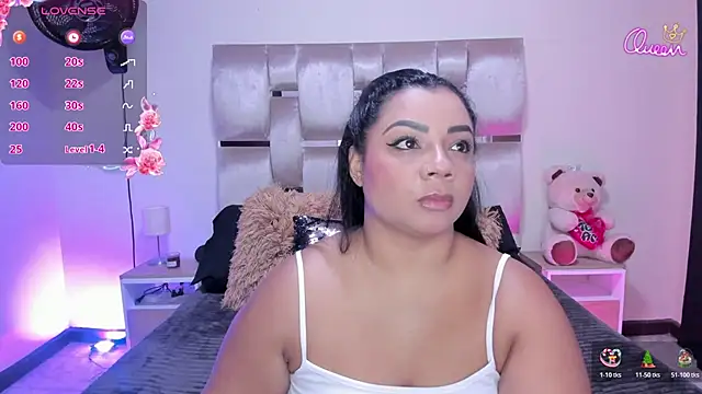 MelanyShayk online show from 01/12/26, 09:53