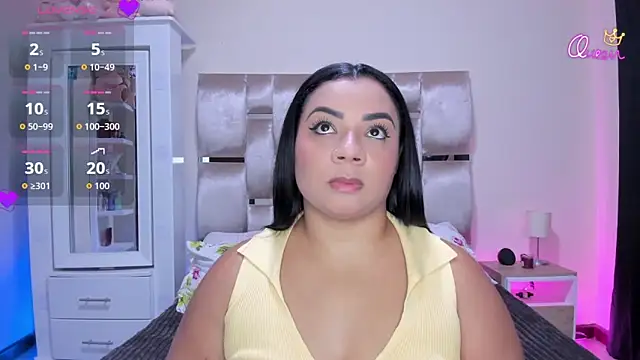 MelanyShayk online show from 04/19/26, 08:55