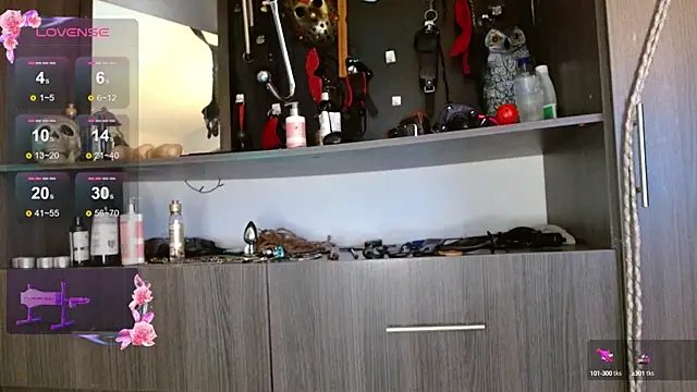 sweet  wild online show from 12/03/24, 09:23