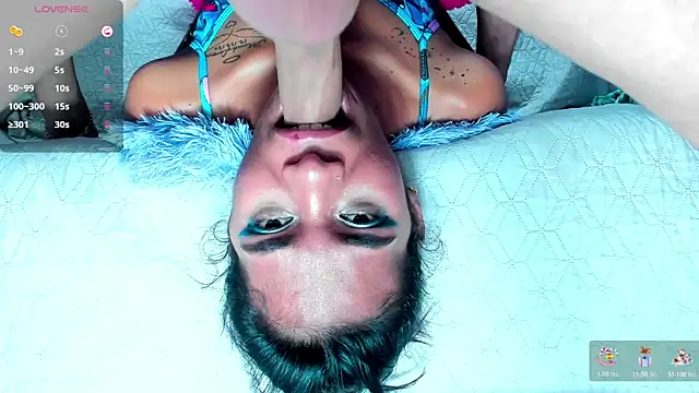 Snapshot of Awesome-Party chatting on 03/05/25, 07:06 Awesome-Party online show from 03/05/25, 07:06