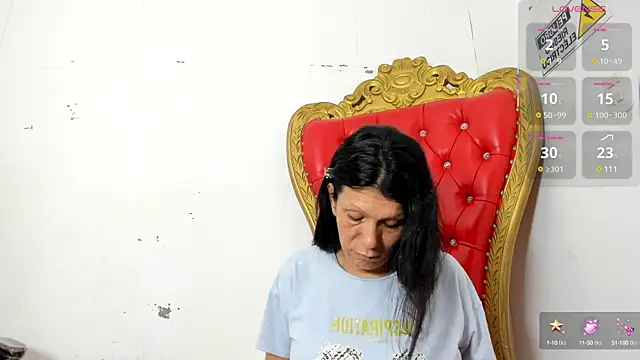 Cleopatra Trans online show from 03/22/25, 12:04