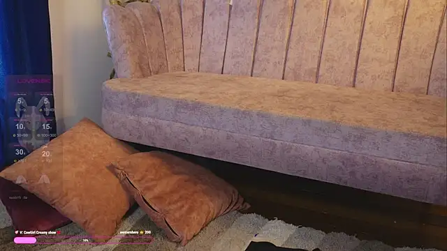 bunnycuteshy online show from 12/09/24, 07:07