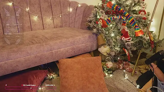 bunnycuteshy online show from 12/19/24, 12:45