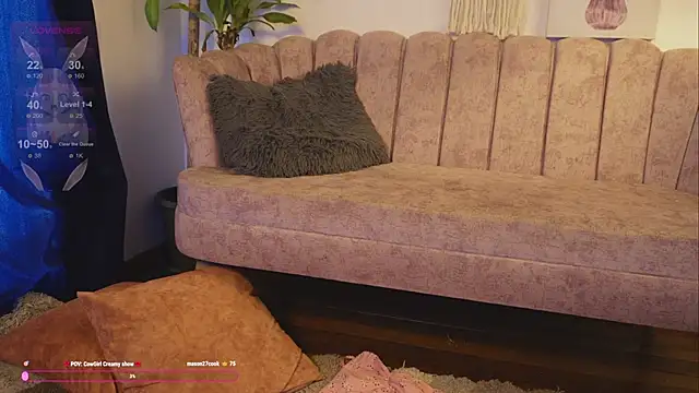 bunnycuteshy online show from 01/29/25, 12:56