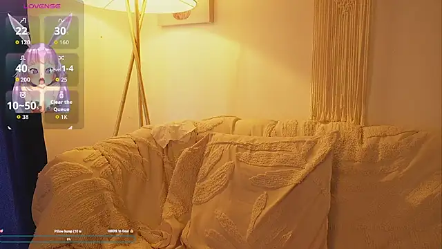 bunnycuteshy online show from 10/28/25, 02:42