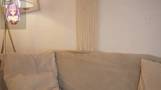 bunnycuteshy online show from 03/18/26, 12:08