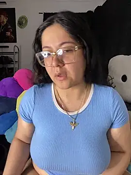 MsConejitaa online show from 03/21/25, 01:23