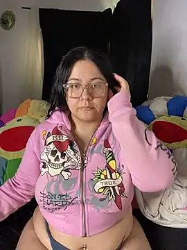 MsConejitaa online show from 01/06/26, 04:43