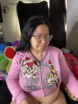 MsConejitaa online show from 02/25/26, 05:22