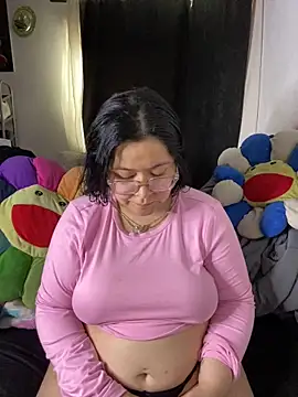 MsConejitaa online show from 04/01/26, 03:42