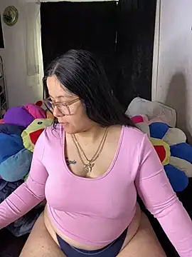 MsConejitaa online show from 04/12/26, 06:13