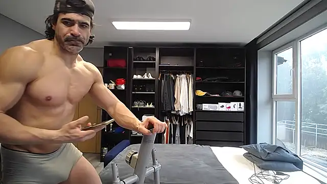 samricci21 online show from 02/09/26, 01:15