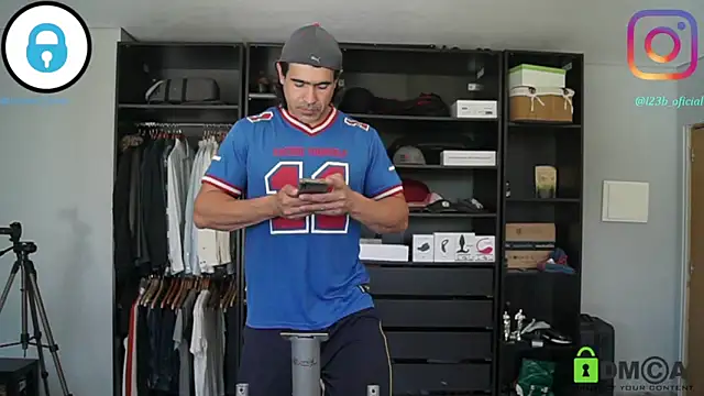 samricci21 online show from 03/30/26, 10:27