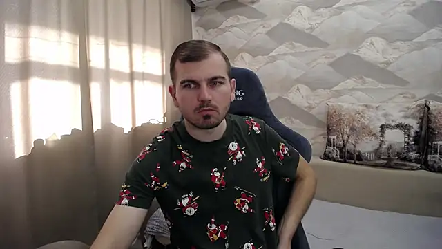 SerzhKorol1 online show from 10/26/25, 06:30