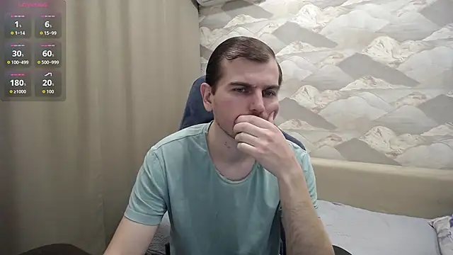 SerzhKorol1 online show from 02/19/26, 10:33