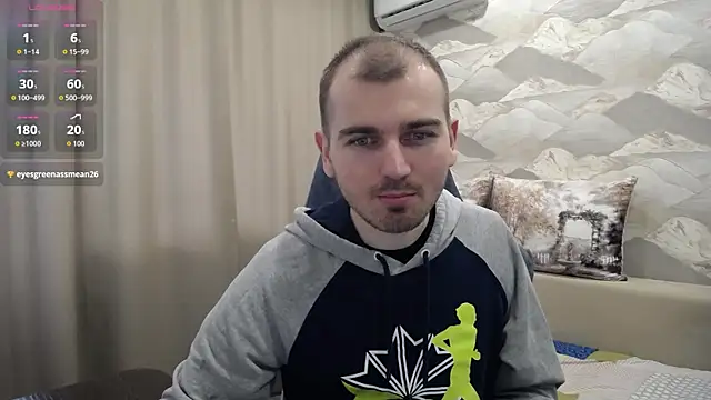 SerzhKorol1 online show from 05/03/26, 09:04